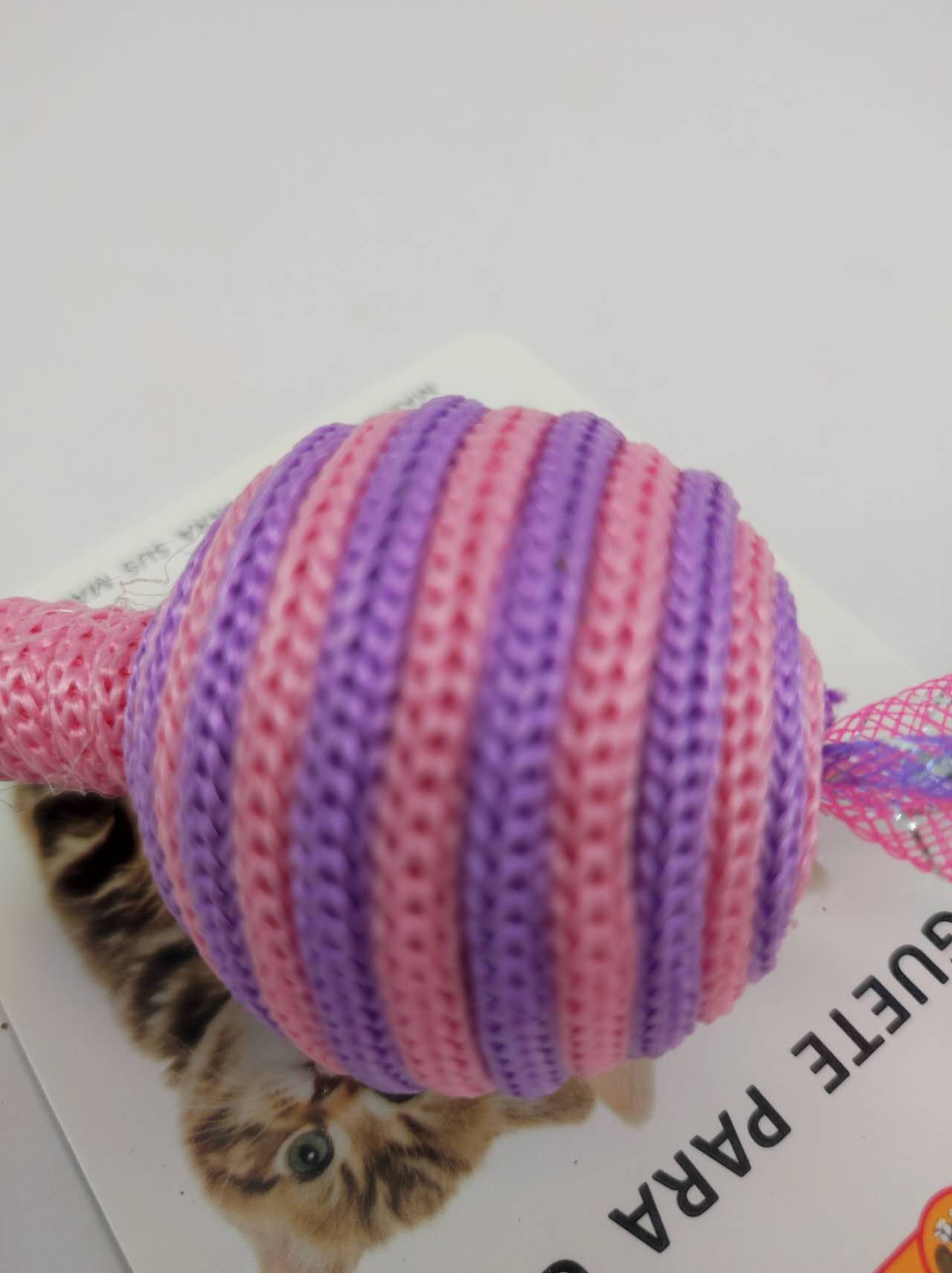 Paleta Herbal Natural para Gatos - Snack con Hierba Gatera 25g