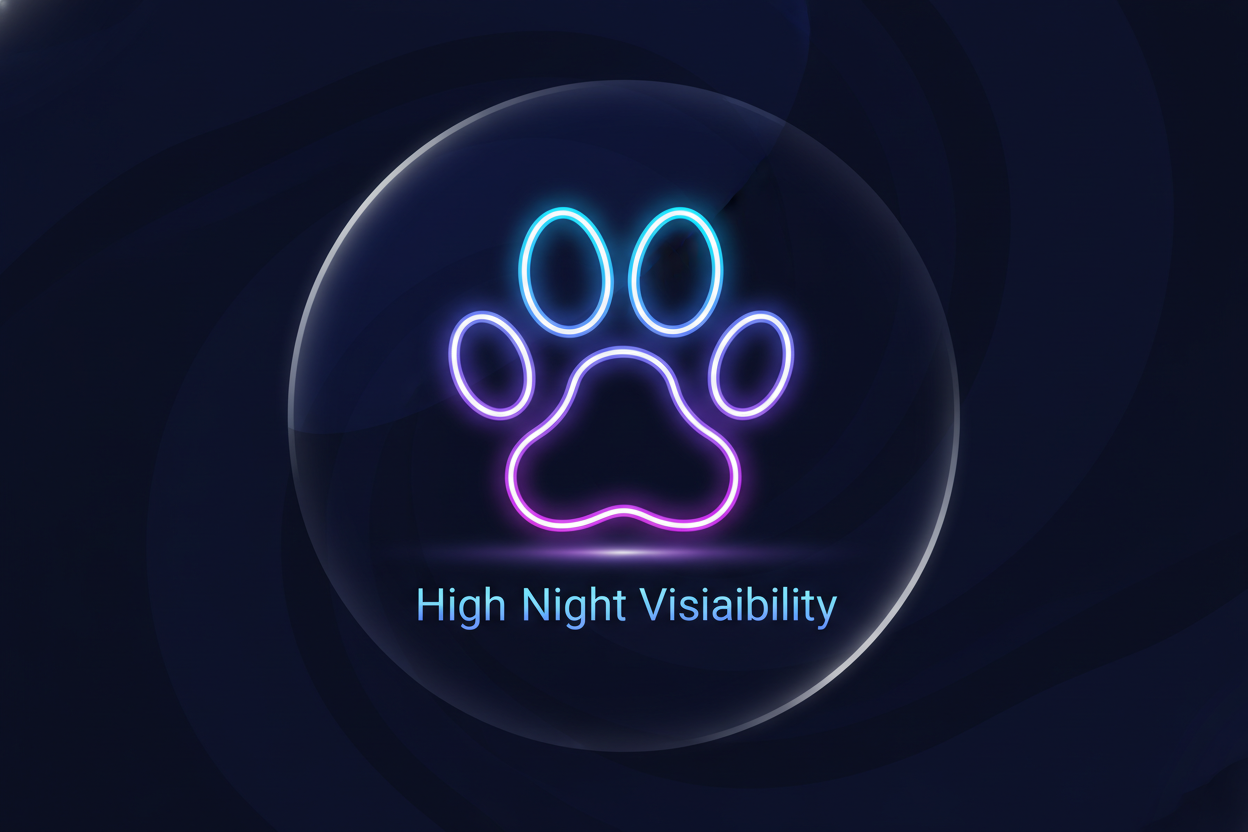 Ícono High Night Visibility mejorado