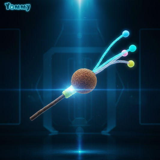 Paleta Herbal con ambiente neón